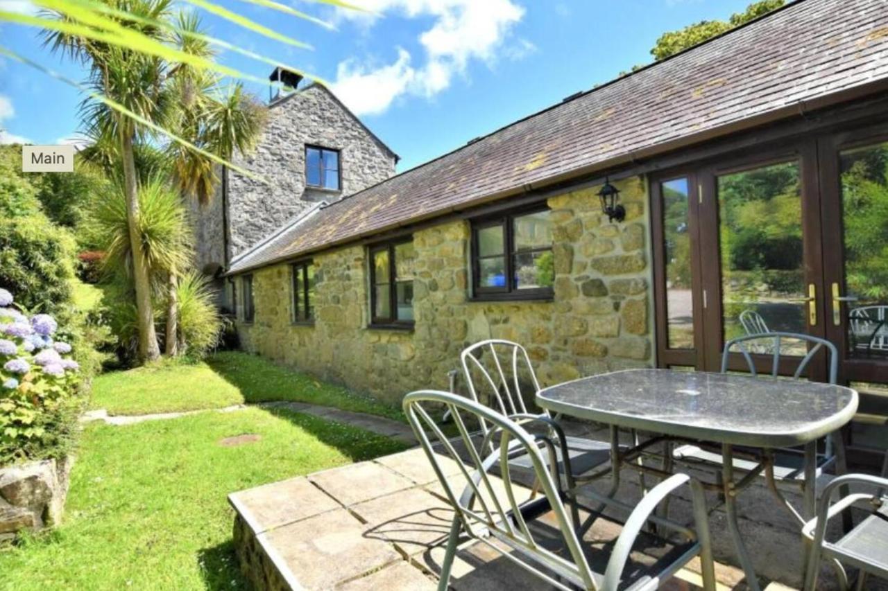 Villa The Long Barn For Families Walker Pets & Workers Penzance Exterior foto